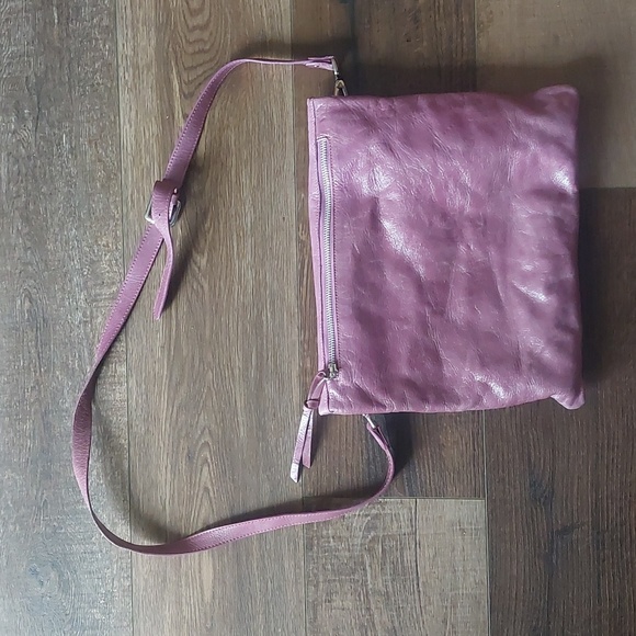 Leather purse - Picture 4 of 10